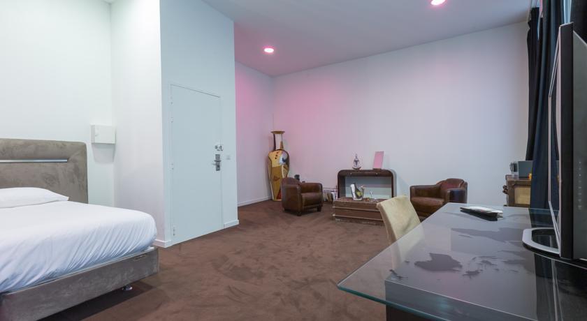 Music Hotel Marseilles Zimmer foto