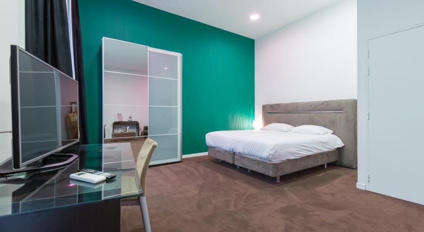 Music Hotel Marseilles Zimmer foto