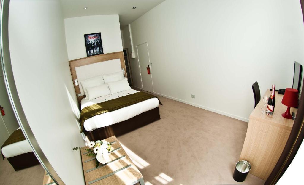 Music Hotel Marseilles Zimmer foto