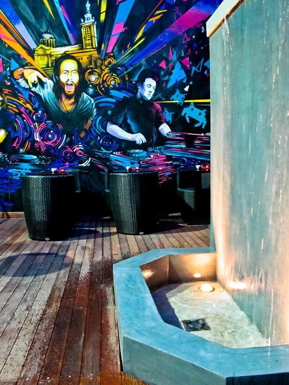 Music Hotel Marseilles Exterior foto