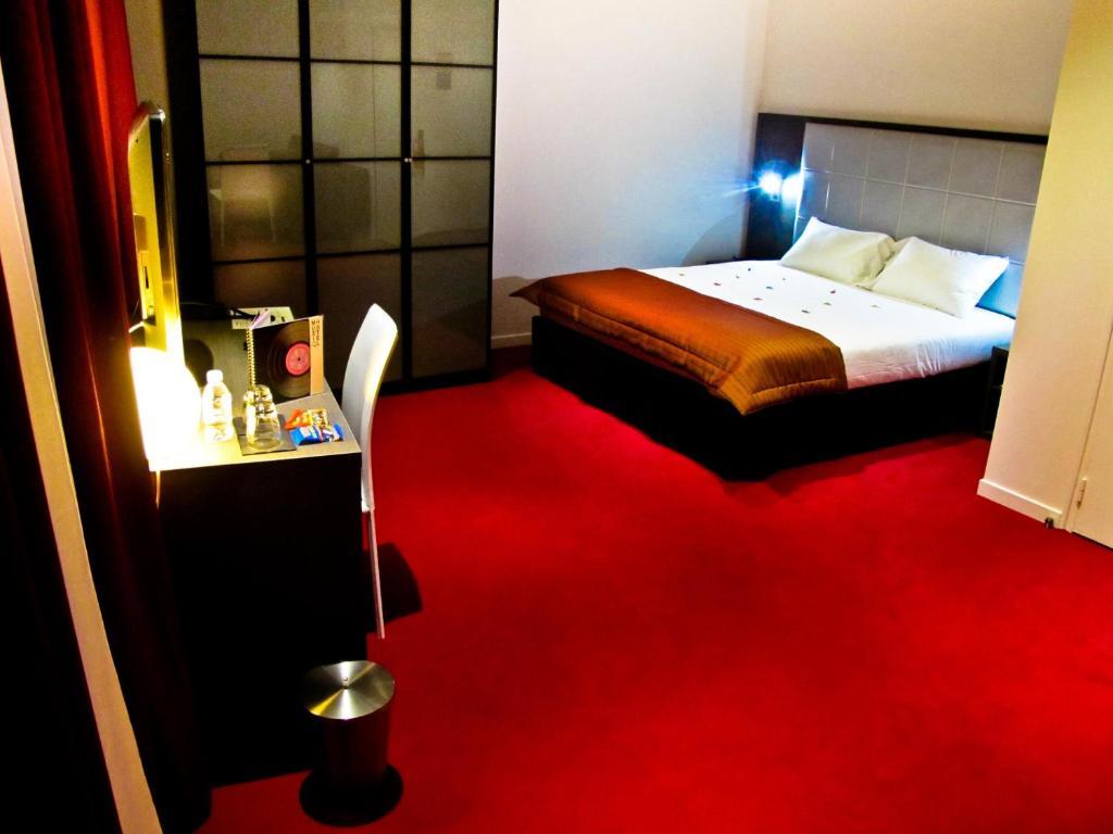 Music Hotel Marseilles Exterior foto