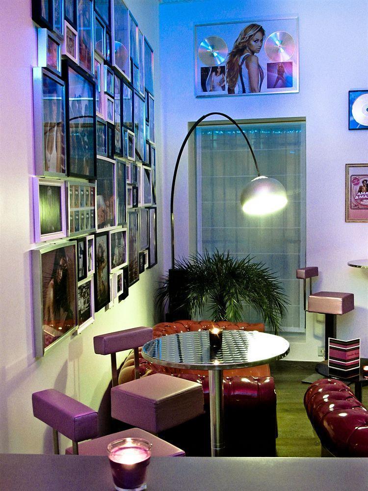 Music Hotel Marseilles Exterior foto
