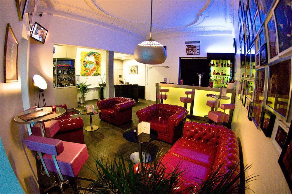 Music Hotel Marseilles Exterior foto