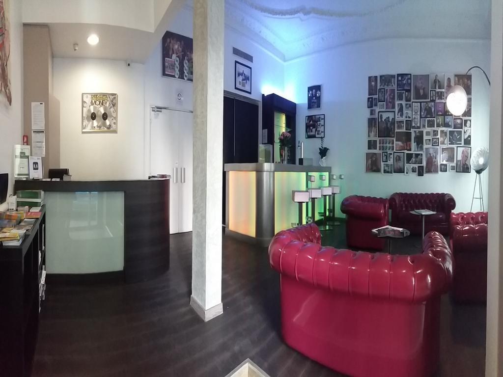 Music Hotel Marseilles Exterior foto