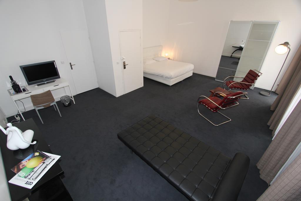 Music Hotel Marseilles Exterior foto