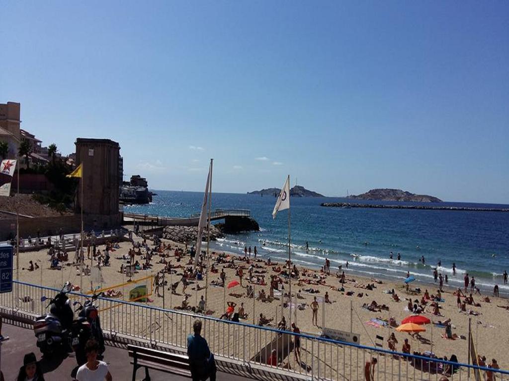 Music Hotel Marseilles Exterior foto
