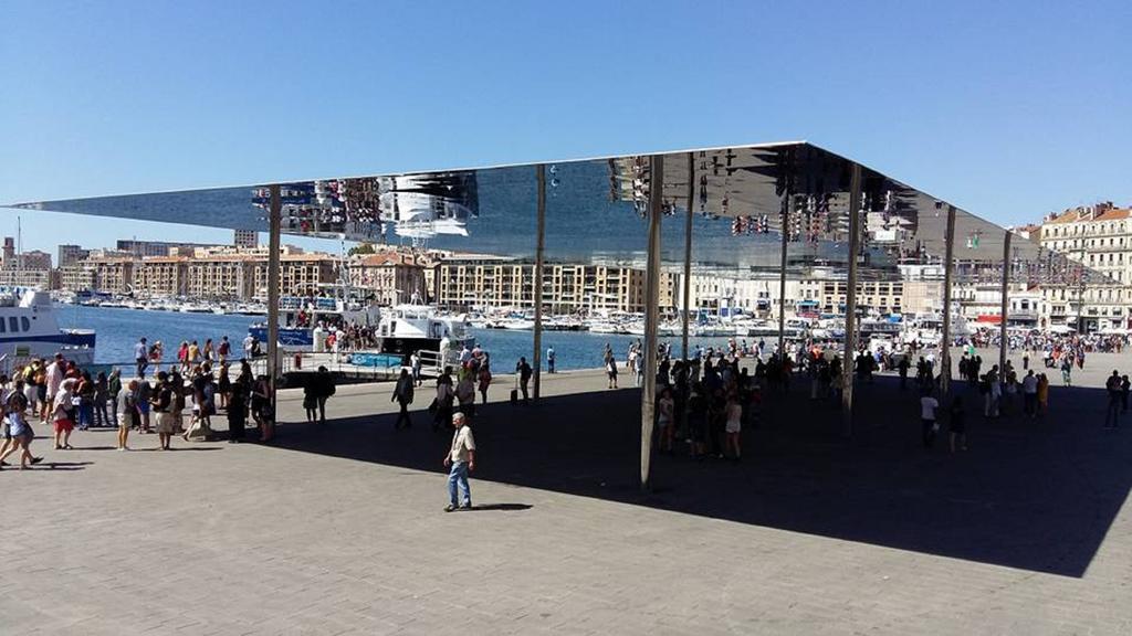 Music Hotel Marseilles Exterior foto