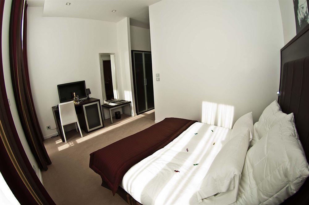 Music Hotel Marseilles Exterior foto