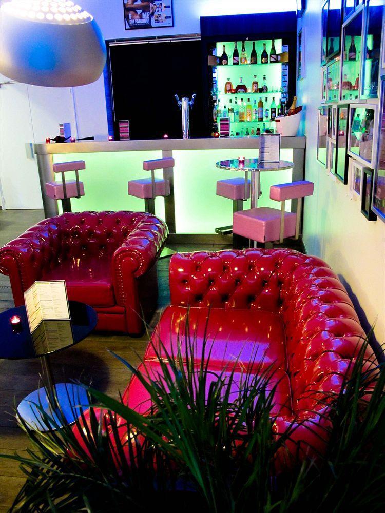Music Hotel Marseilles Exterior foto