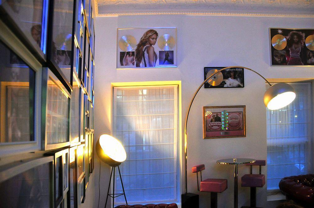 Music Hotel Marseilles Exterior foto